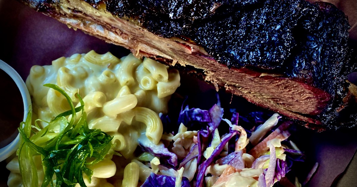 Old Mates Queenstown The Low 'n' Slow Meat Experience